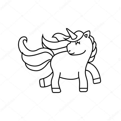 Unicorn Kleurplaat Schattig Eenhoorns Kleurplaten Kleurplatenpagina