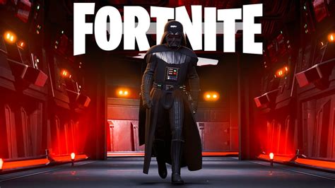 Live Zero Builds Squads In Fortnite Darth Vader Returning To The