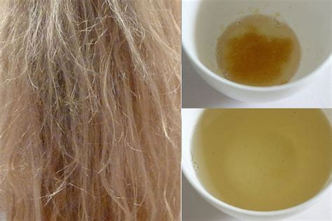 Τα καμμένα μαλλιά Πως θα τα επανορθώσεις με μια απλή σπιτική θεραπεία