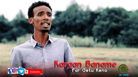 Fargetu Keno Karaan Banamenew Oromo Protestant Mezmur 2020 Youtube