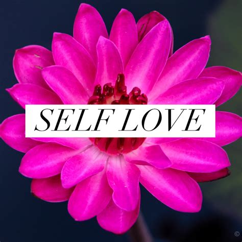 But what does it truly mean? Self-Love Series (Part 1 of 4): Creating Space : Living in ...