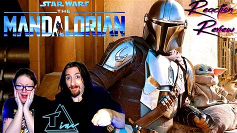 Mandalorian Season 2 Official Trailer Reaction/Review - YouTube