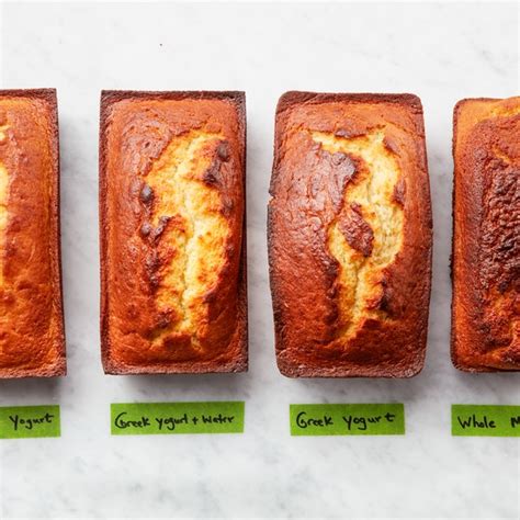 This is especially true when you're using it uncooked, like for dips, salad dressings, or baked potatoes. How to Substitute Yogurt in Baked Goods | Epicurious.com
