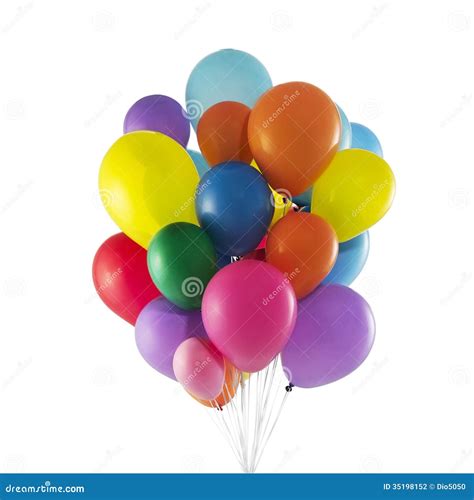 Balloons Stock Photography Image 35198152