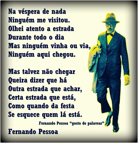 Poesias De Fernando Pessoa Sobre Amor