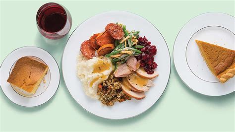 Thanksgiving is filled with food, food, food, and more food, making the holiday the ideal time to try a. Craig's Thanksgiving Dinner In A Can Real / January Jones ...