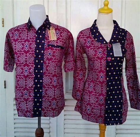 Serta jika warna yang dipilih tepat, akan memancarkan aura elegan dari seragam ini. Inilah 20+ Model Seragam Batik Paling Hits Tahun Ini