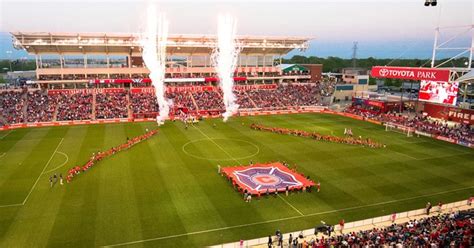 The site owner hides the web page description. Chicago Fire to Pay $60.5M to Break SeatGeek Stadium Lease ...