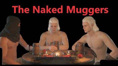 The Naked Rogues Youtube