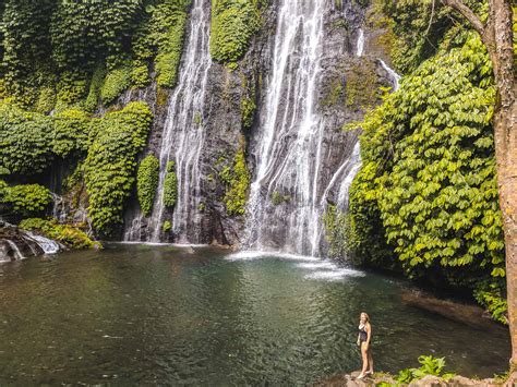 Magical Bali Waterfalls To Add To Your Bucket List