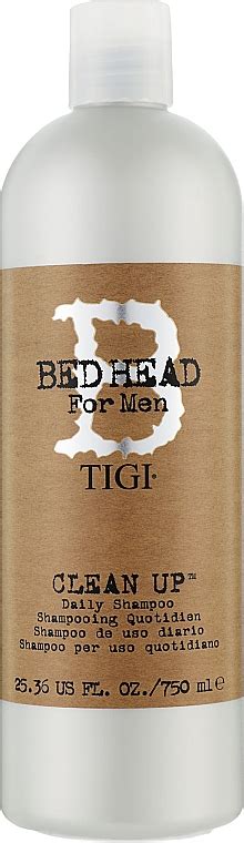 TIGI Bed Head B For Men Clean Up Daily Shampoo Szampon do włosów dla