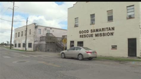 Support The Good Samaritan Rescue Mission This Day Of Giving