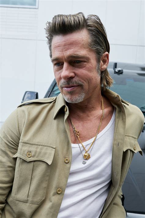 Best Performances 2020 The Complete Visual Portfolio Brad Pitt Brad Pitt Hair Brad