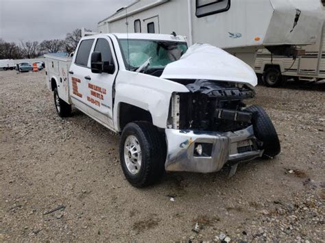 Copart Wichita Ks Salvage Trucks For Sale