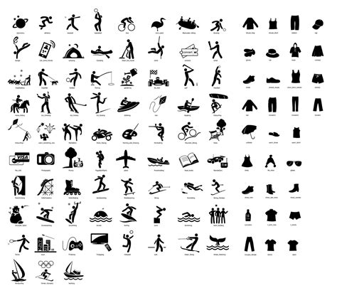 Activities Icon 319426 Free Icons Library