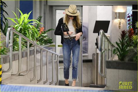 Photo Amber Heard Makes Some Rare Public Outings 13 Photo 3706038