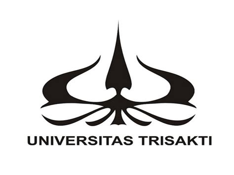 Logo Universitas Trisakti Kumpulan Logo