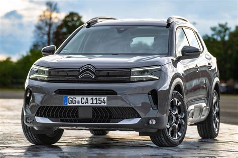 Der Neue Citro N C Aircross Fischer Automobile