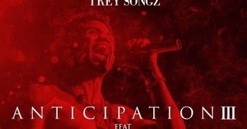 Trey Songz Anticipation New Mixtape Urbandaily