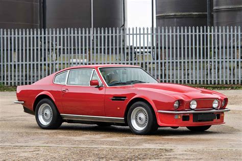 1988 Aston Martin V8 Vantage X-Pack | Uncrate