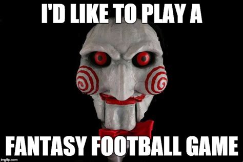 Jigsaw Fantasy Football Game Imgflip
