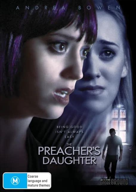 The Preachers Daughter Dvd Aun0271 667 Picclick