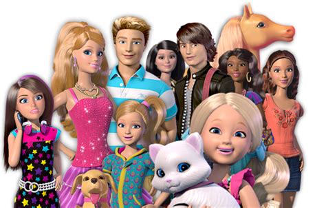 Barbie And Ken Png Png Image Collection