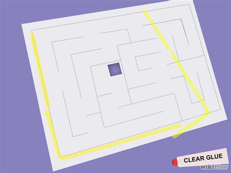 How To Make A Marble Maze Game 5 Steps With Pictures