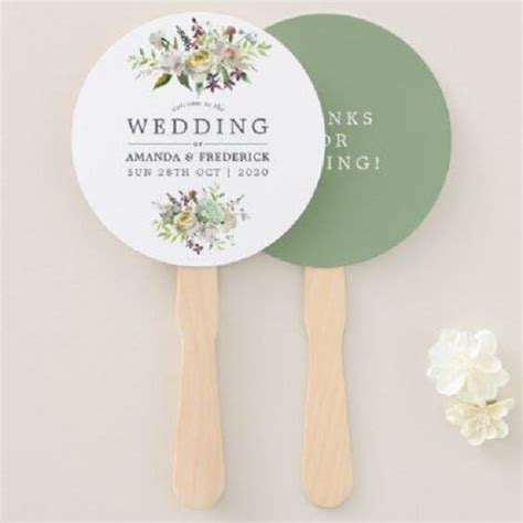 Refreshing Green And White Wedding Color Inspirations Colorsbridesmaid
