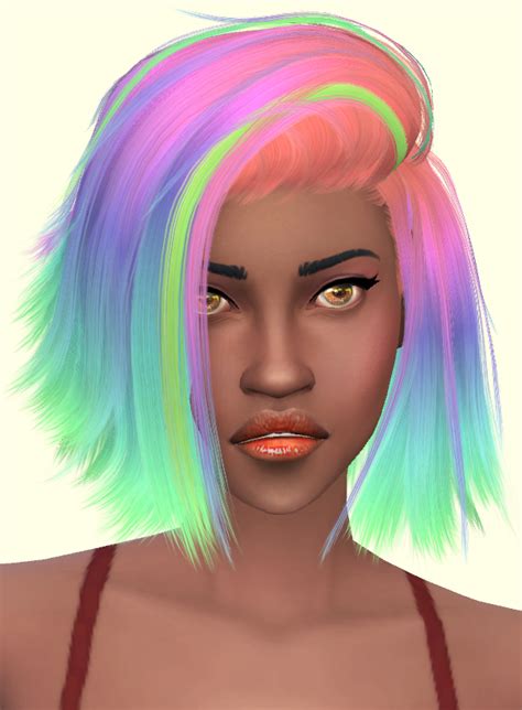 Sims 4 Cc Rainbow Skin Colors Jesslick