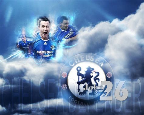 Terry would try to get them into an apparition. John Terry Chelsea Wallpapers - Wallpaper Cave