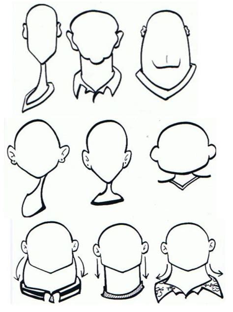 How To Draw Caricatures Drawing Caricatures Is Very Easy And A Lot Of