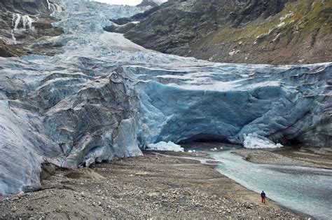 Glacier National Park Is Losing Its Glaciers