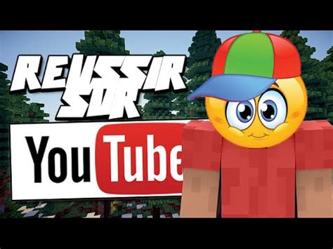 Nan pas du tout, ha ha salut la team ! COMMENT REUSSIR SUR YOUTUBE AVEC UNE CHAINE MINECRAFT ...