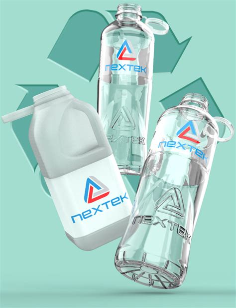 Naked Plastics Nextek Plastics Recycling Sustainable Solutions