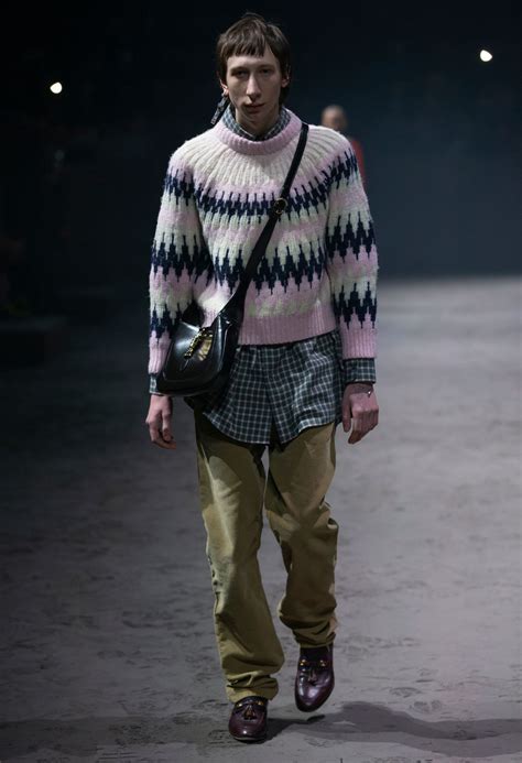 Shop the gucci official website. GUCCI FALL WINTER 2020 MEN'S COLLECTION | The Skinny Beep