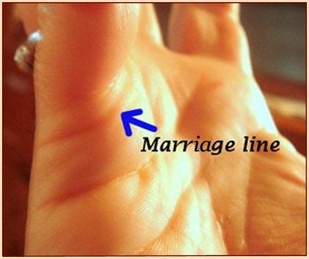 In general, such the lines tend to be present below our pinky on the how to find out your palm reading marriage line? Palm reading marriage line: love- & relationship lines! | Palm reading, Marriage lines palmistry ...