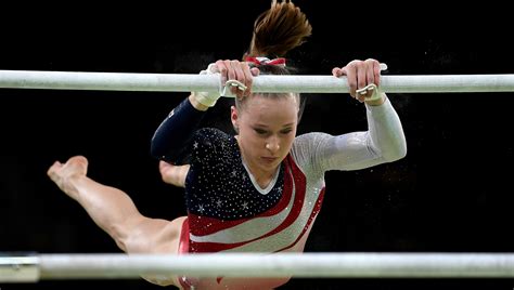 Watch Madison Kocian Bar Routine Womens Gymnastics Team Finals