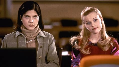 “legally Blonde” Was Supposed To Have A Lesbian Ending And We Want It