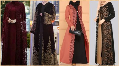 A person's culture is not a fancy dress costume. others stated that the burka as advertised was cultural appropriation, racism. 80+ Abaya Designs 2019/Abayas Designs Collections|Dubai ...