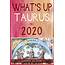 Taurus Daily Horoscope 2020  2019 12 10