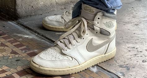 Stay a step ahead of the latest sneaker launches and drops. How OG "Neutral Grey" Air Jordan 1s Look in the Wild ...