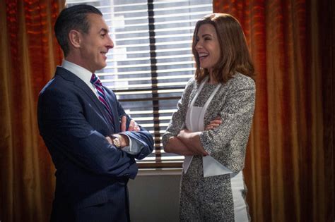 The Good Wife Recap You Just Cant Win The New York Times