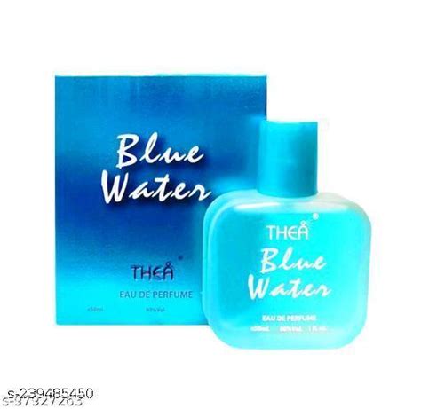 Thea Blue Water Perfume 50 Ml
