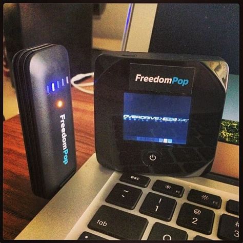 Free Cellphone Service And Wireless Internet With Freedompop