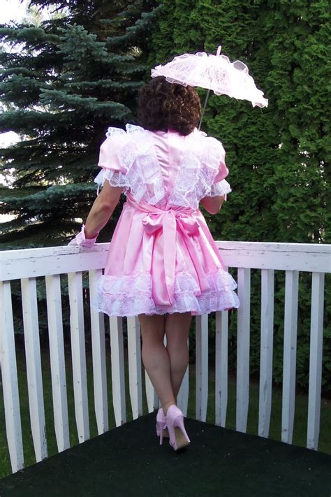 13 Best Pink Satin Adult Baby Dress Images On Pinterest Babies