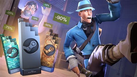 Tf2 Steam Winter Sale 2016 What To Buy Youtube