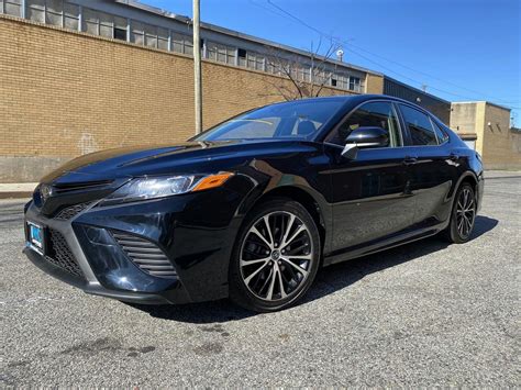Save $1,663 on 2020 toyota camry for sale. 2018 Toyota Camry SE Stock # 9686-Q for sale near Great ...