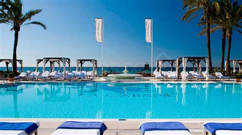 Los Mejores Beach Clubs De Marbella