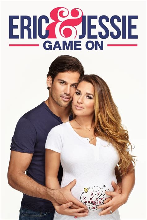 Eric And Jessie Game On Tv Series 2013 2017 포스터 — The Movie Database Tmdb